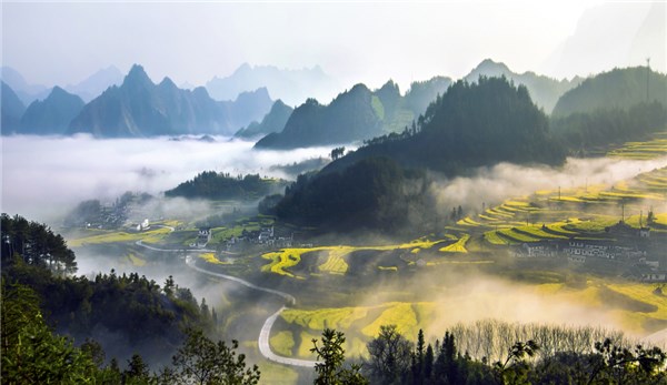 尚村景區(qū)（AAA）